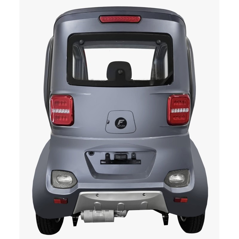 Futura Wave LimaQ3 Blei 45kmh/3000W/58Ah/70km GR E-Kabinenroller