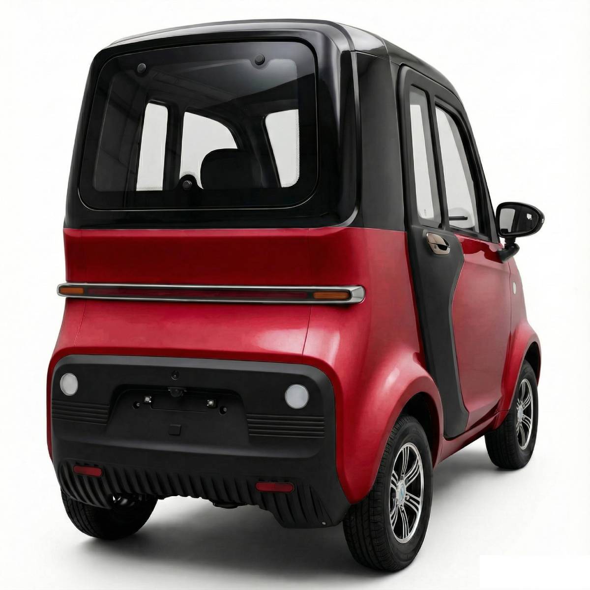 Nelio Eco 3 V3 LiPo 45kmh/1500W/80Ah/120km BD E-Kabinenroller