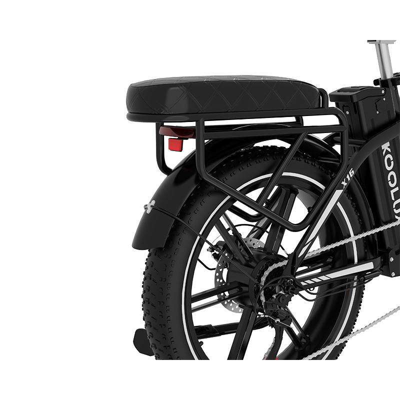 Koolux X16 E-Bike WS 20" 48V/15,6Ah/748,8Wh/120kg 150km Klapprad