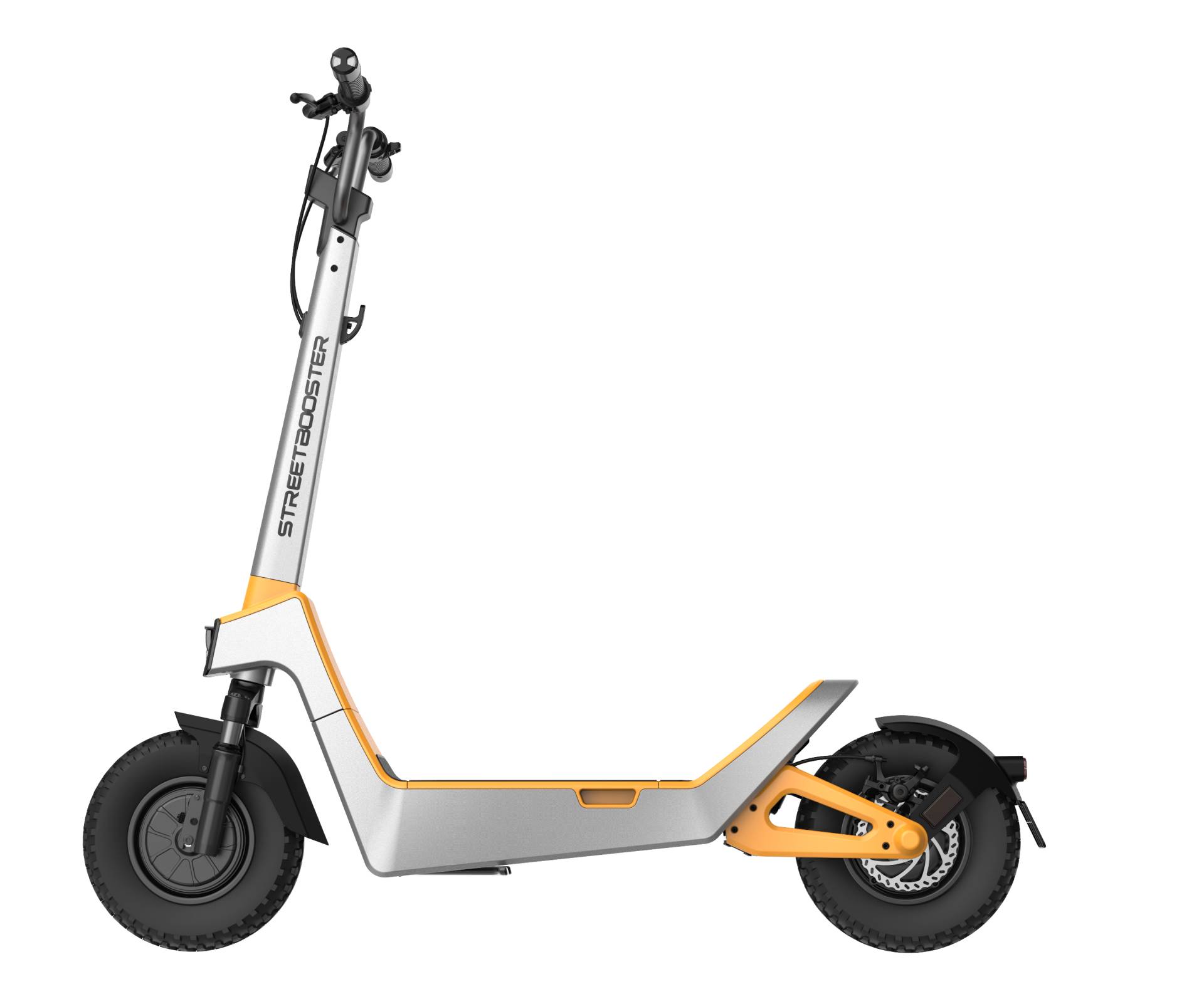 Streetbooster Pollux OSI 22 kmh 50km 500W 1200W E-Scooter ABE