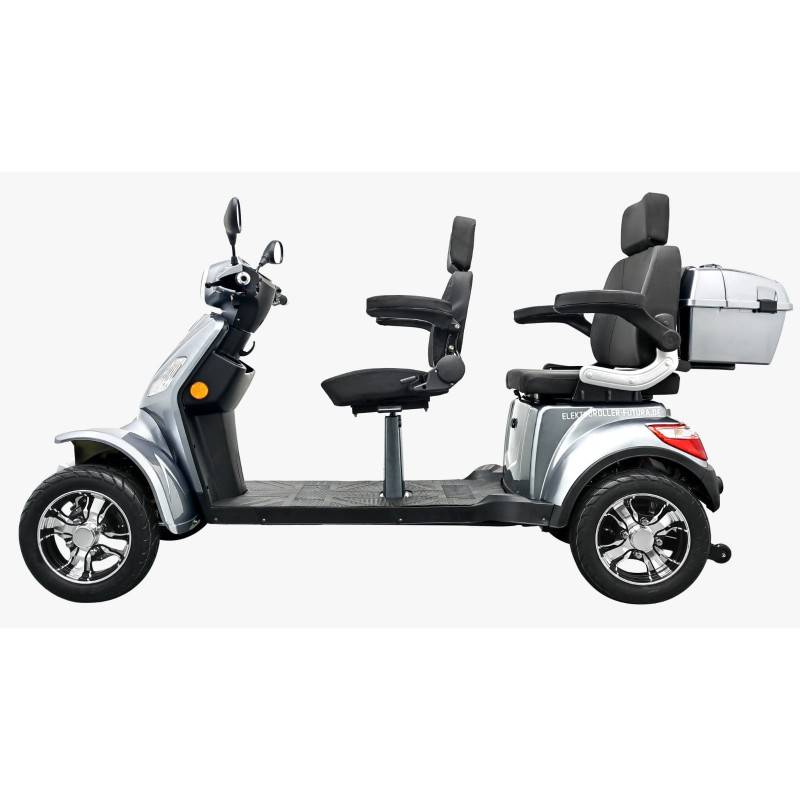 Futura Vita Care 4000 Duo Blei 25kmh/1000W/20Ah GR Seniorenmobil