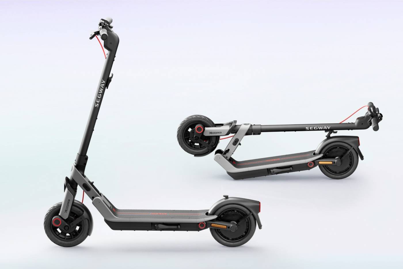 Segway Ninebot E3 Pro D SW 22 kmh 55km 400W 800W E-Scooter ABE