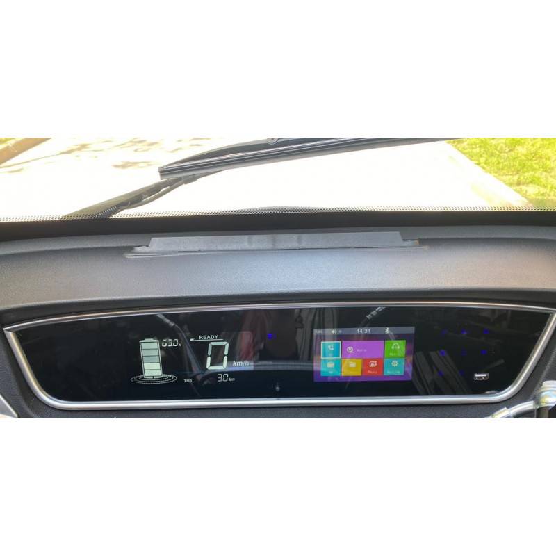 Futura Cruise Li 2 Akku Li-Io 45kmh/2200W/60Ah RT E-Kabinenroller