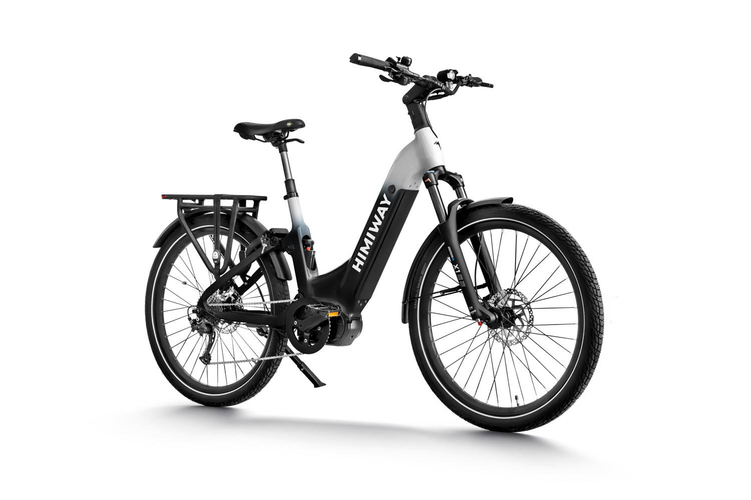 Himiway A7 Pro E-Bike SW 27,5" 48V/15Ah/720Wh/135kg 80km Citybike