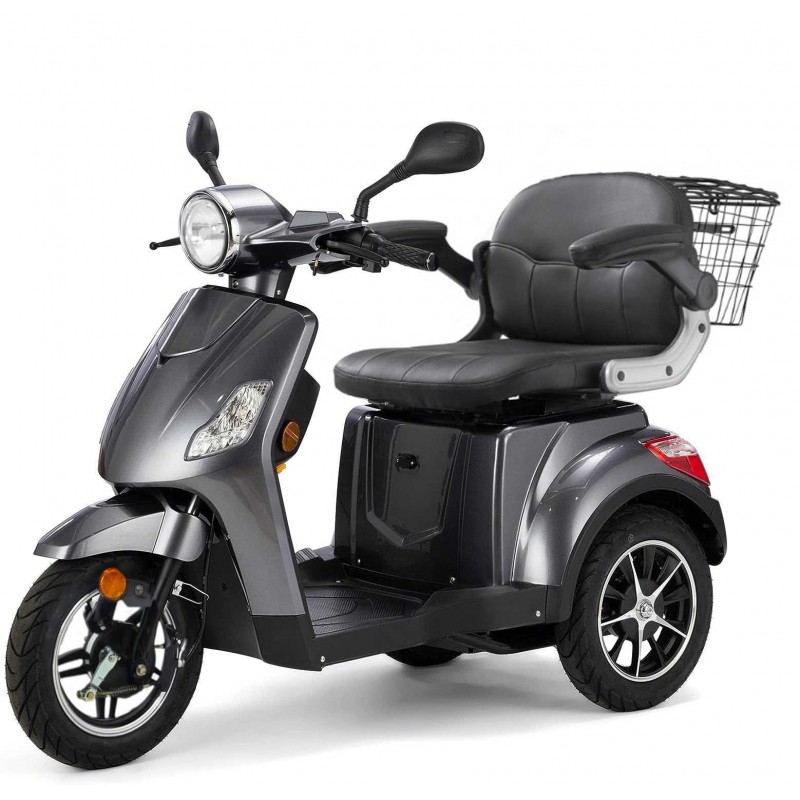 Futura Vita Care 1000 Eco Blei 15kmh/800W/12Ah GR Seniorenmobil