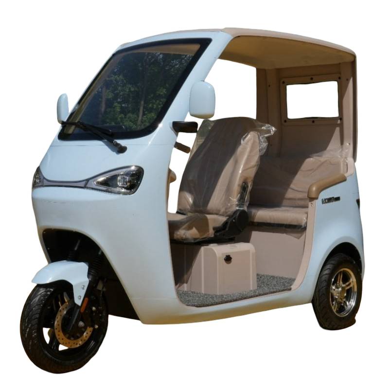 Futura E-Move Blei 25kmh|45kmh/2000W/45Ah/70km WS E-Kabinenroller Futura E-Move Blei 45kmh/2000W/45Ah/244kg/70km GR E-Kabinenroller