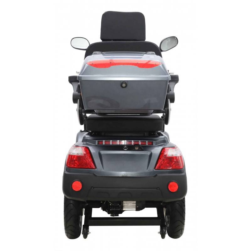 Futura Vita Care 4000 Li Li-Io 25kmh/1000W/40Ah GR Seniorenmobil