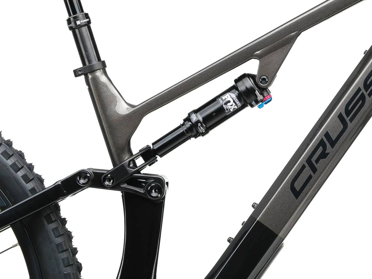 Crussis ONE-Full 11.11 E-Bike GR 29" 45cm/800Wh/120kg 157km MTB