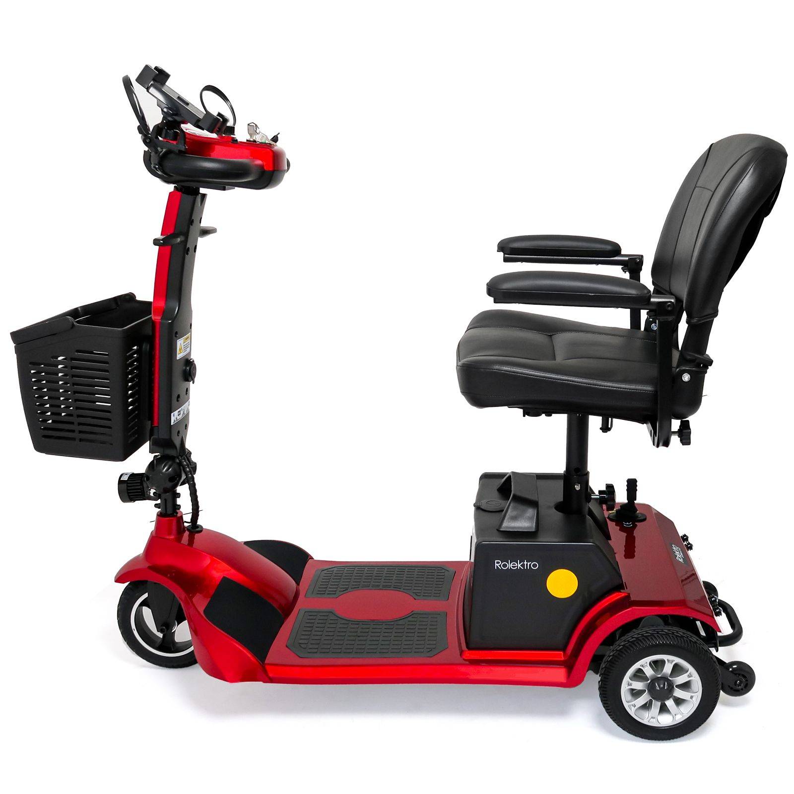 Rolektro E-Trike 6 V3 Li-Io 6kmh/300W/20Ah/20km RT Seniorenmobil