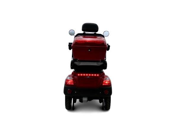 Skyblue Motors Beetle 3 Li-Io 25kmh/1000W/20Ah/60km Seniorenmobil