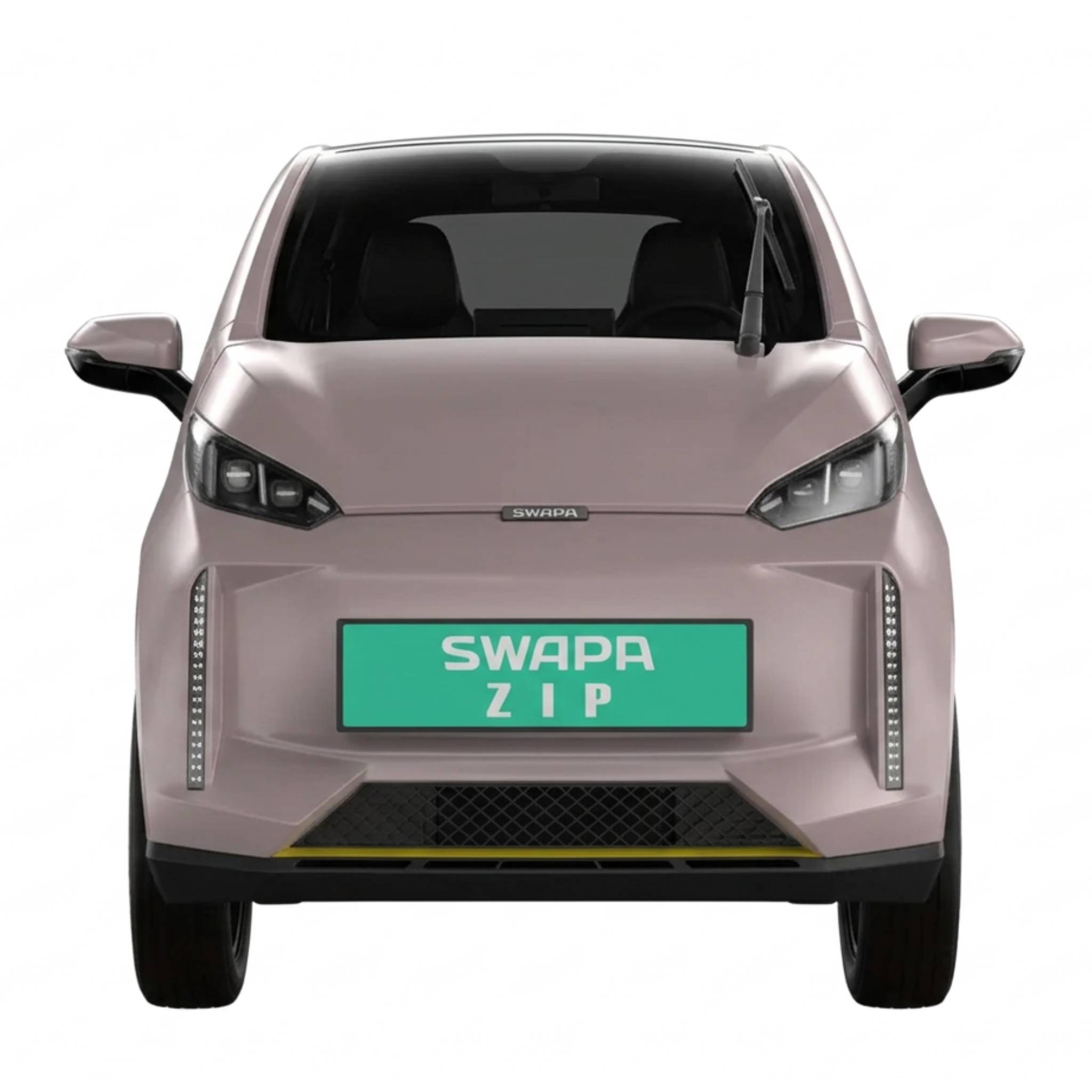 SWAPA ZIP Li-Io 25kmh/4kW/72V/40Ah/150kg/100km PI E-Kabinenroller