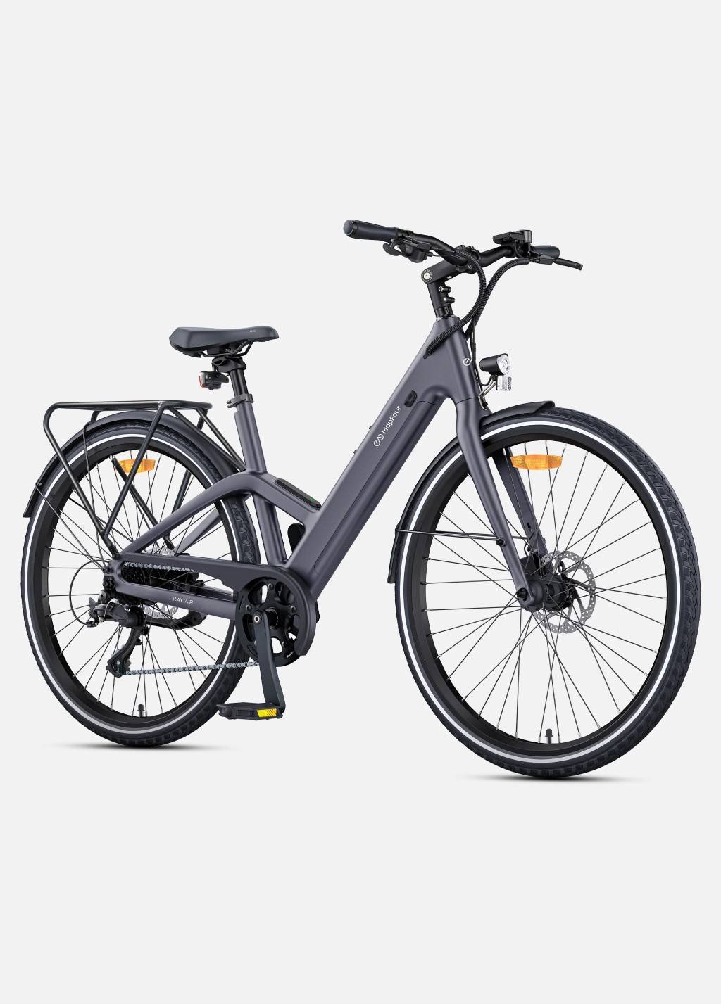 MapFour Ray Air ST E-Bike AZ 28" 36V/360Wh/120kg 100km Citybike