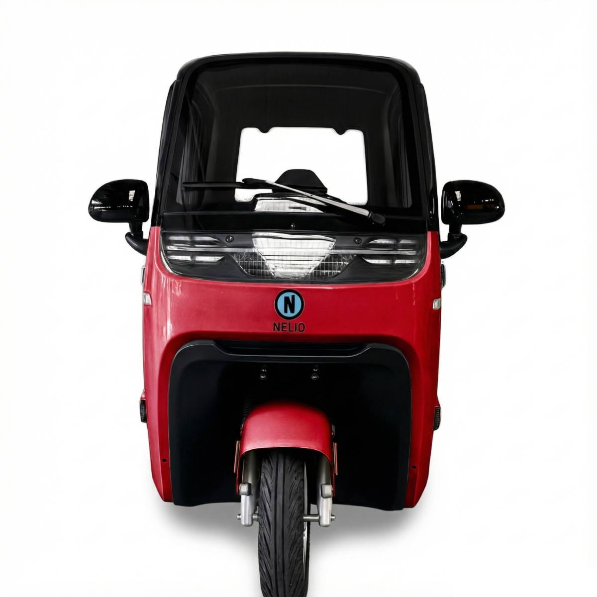 Nelio Eco 3 V2 Blei 45kmh/1500W/58Ah/70km BD E-Kabinenroller