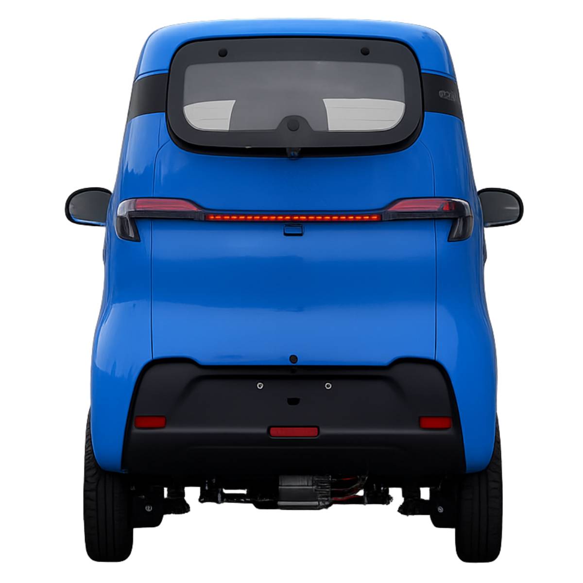 Nelio R3 Comfort LiPo 45kmh/2000W/80Ah/120km BL E-Kabinenroller