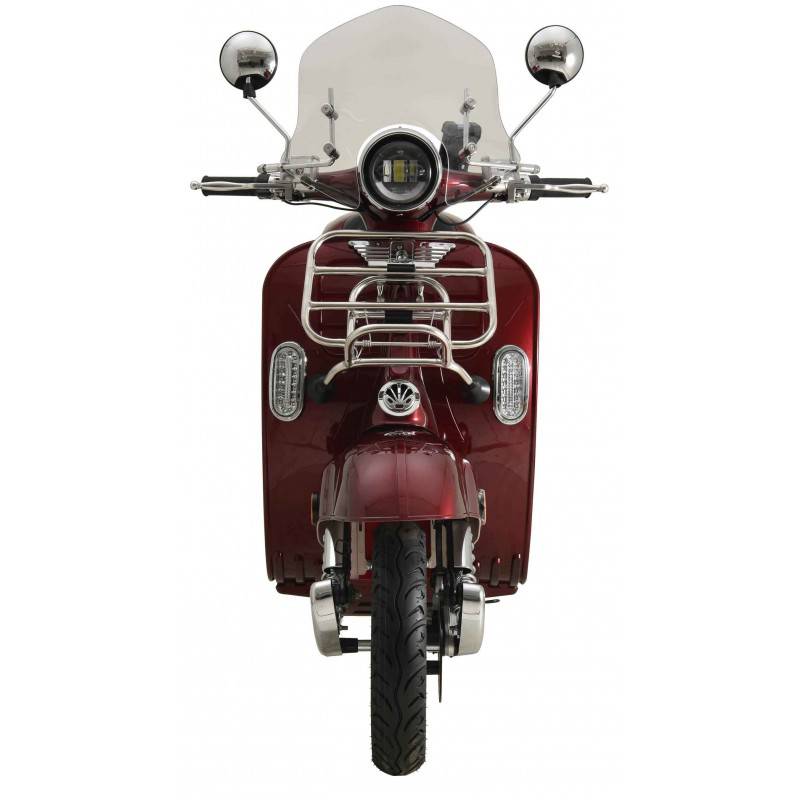 Futura Classico Li 2xAkku Li-Io 45kmh/3000W/2x40Ah RT E-Roller