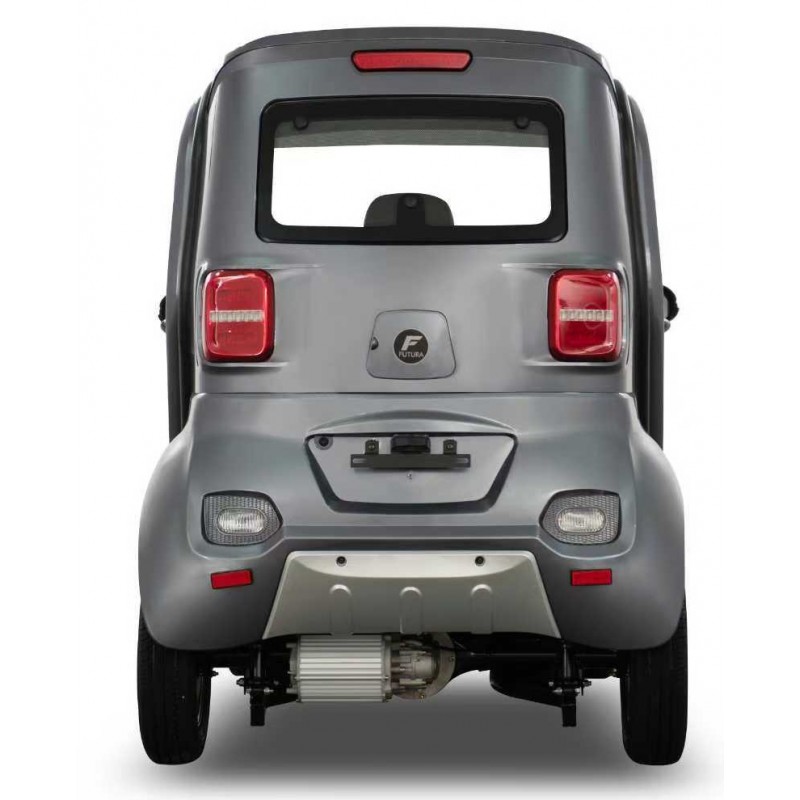 Futura Lima Q7 Blei 45kmh/3000W/58Ah/80km GR E-Kabinenroller