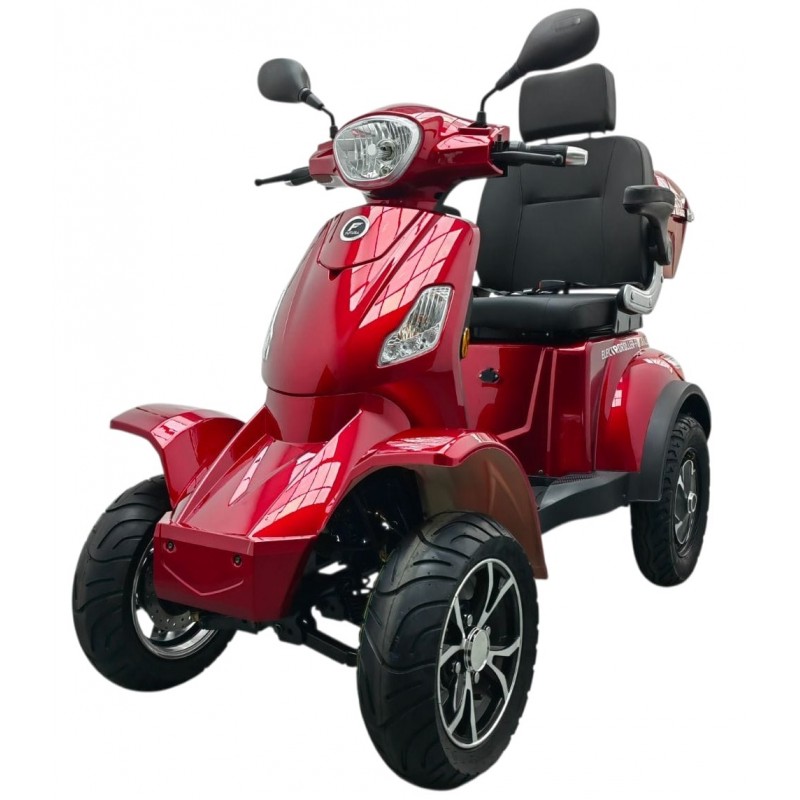 Futura VitaCare Neo Li-Io 45kmh/3000W/20Ah/50km BD Seniorenmobil