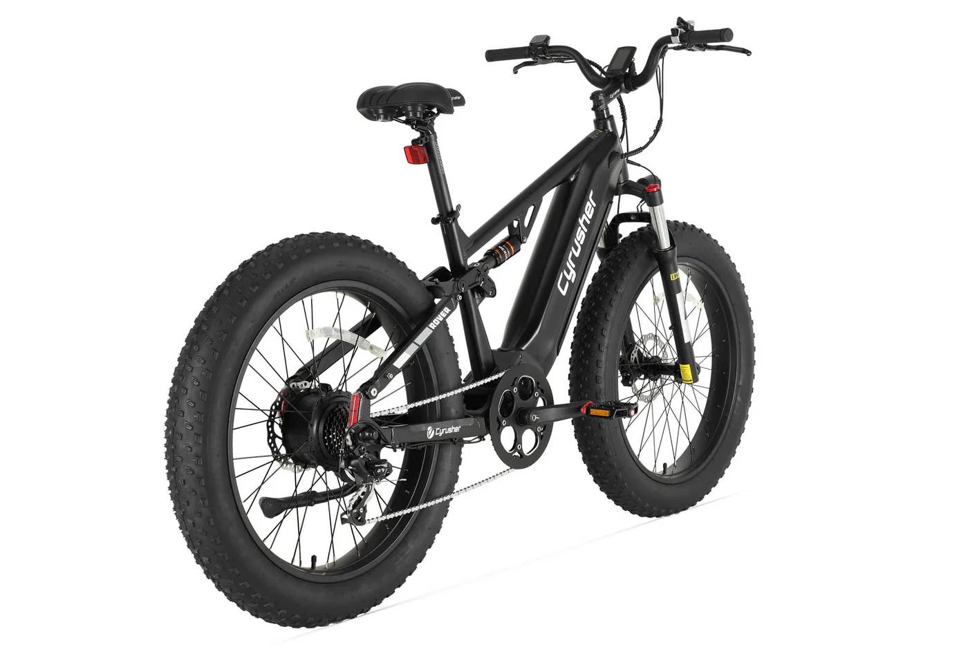 Cyrusher Rover E-Bike SW 26" 52V/811,2Wh/150kg 100km Mountainbike
