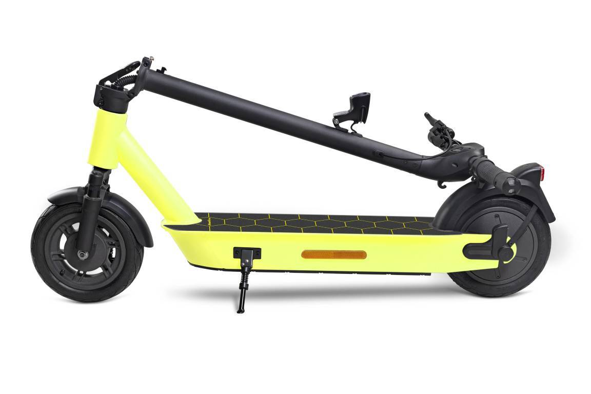 ePowerFun ePf-2 XT 835 GE 22kmh 100km 500W 1200W E-Scooter ABE