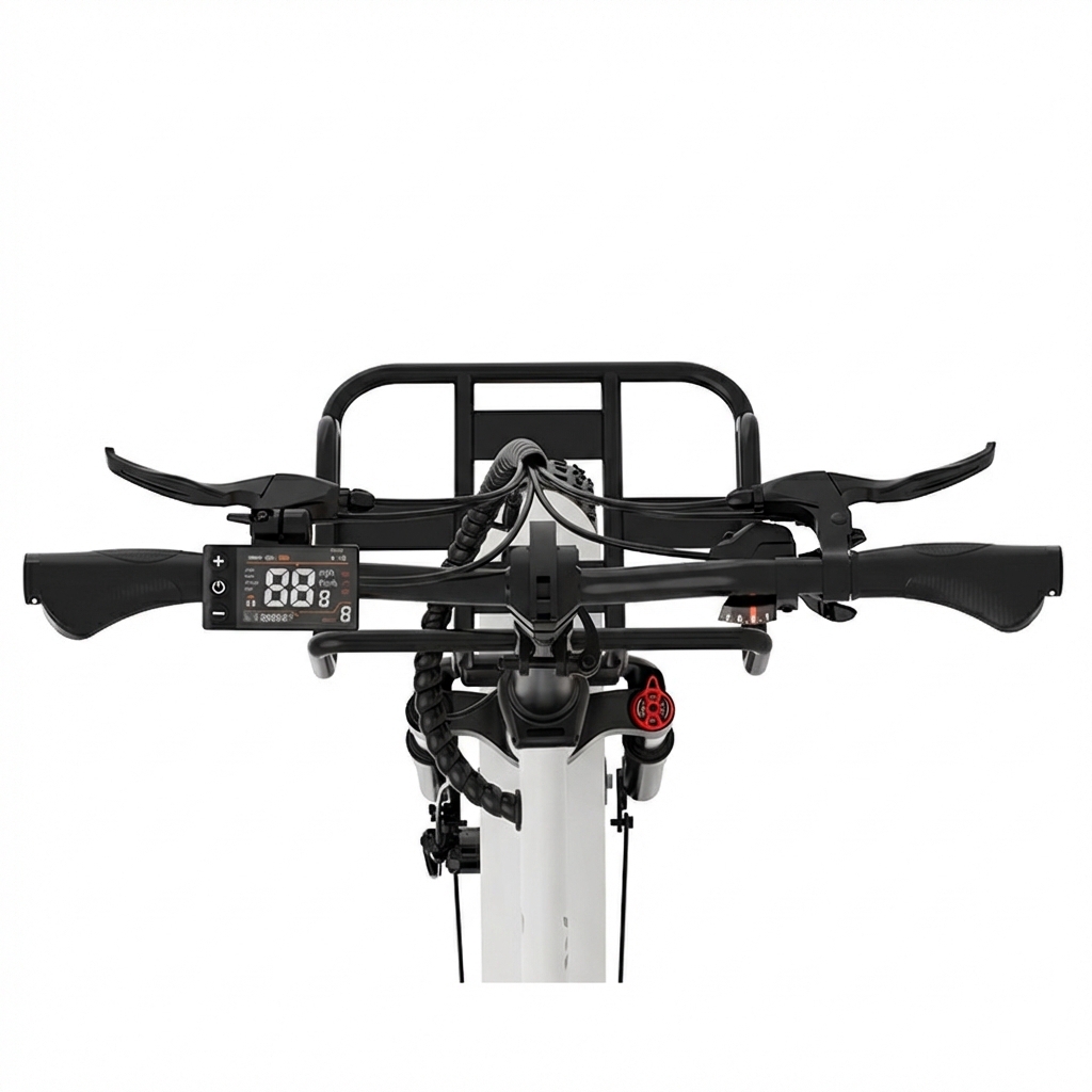 Koolux X16 E-Bike WS 20" 48V/15,6Ah/748,8Wh/120kg 150km Klapprad