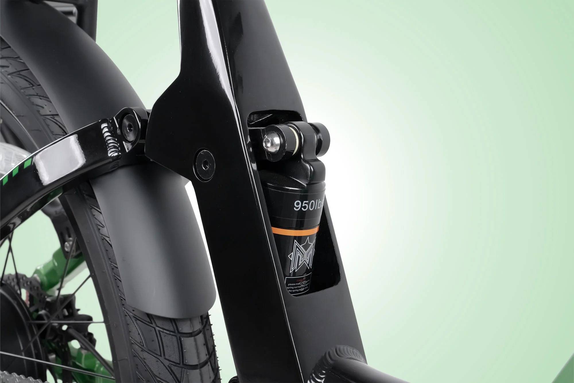 Cyrusher Sprint E-Bike WS 27,5 48V/15Ah/720Wh/158kg 95km Citybike
