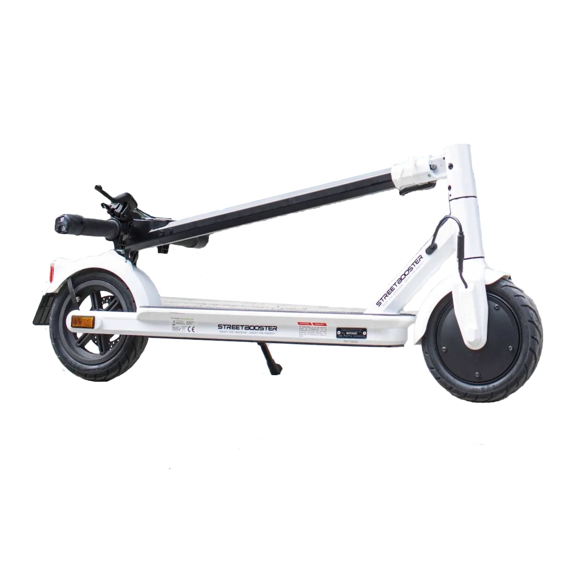 Streetbooster Vega SW 22kmh 42km 400W 760W 106kg E-Scooter ABE