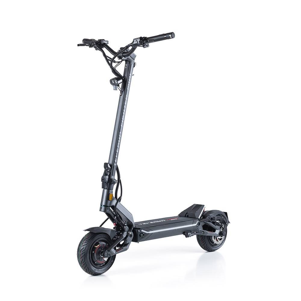 Teverun Fighter Mini Pro Carbon 22kmh 100km 2600W E-Scooter ABE