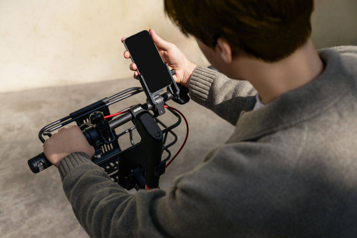 Segway Ninebot F2 Pro D II SW 22 kmh 65km 450W 900W E-Scooter ABE