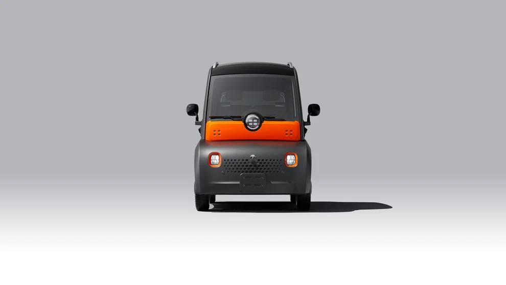 Astraux AL7 Pro LFP 90kmh/10kW/72V/139Ah/107kg/150km GR Microcar