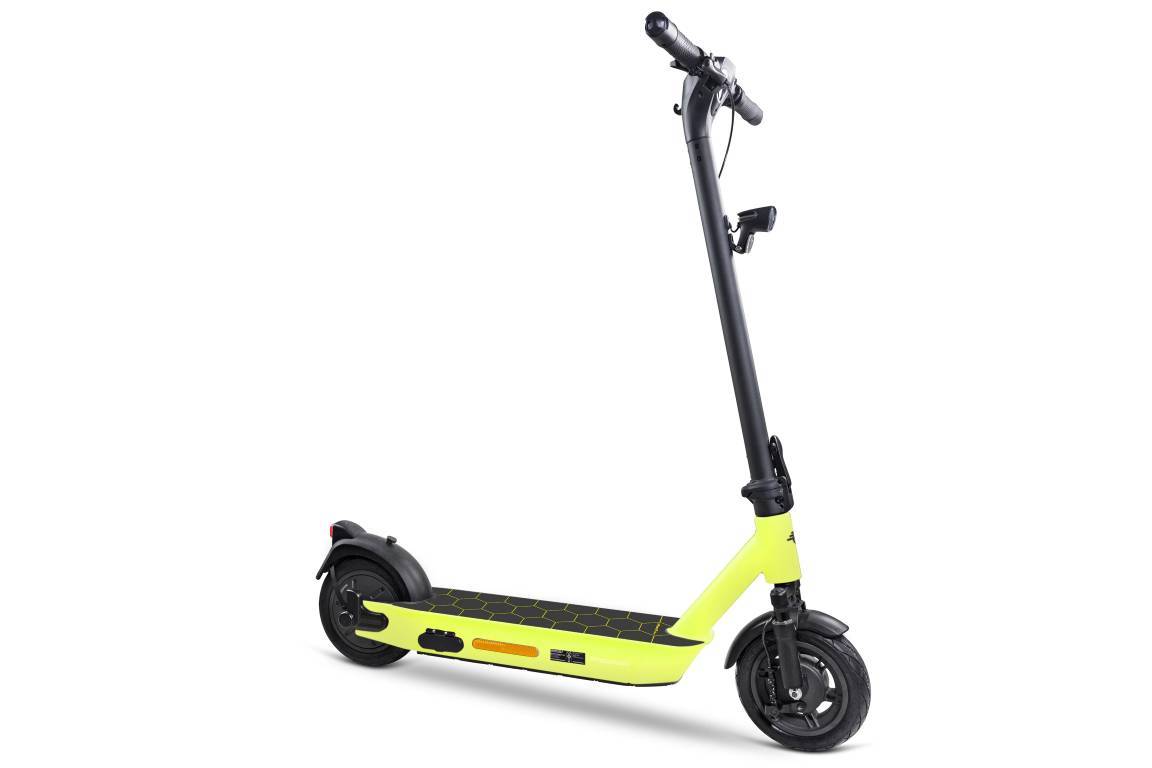 ePowerFun ePf-2 XT 835 GE 22kmh 100km 500W 1200W E-Scooter ABE