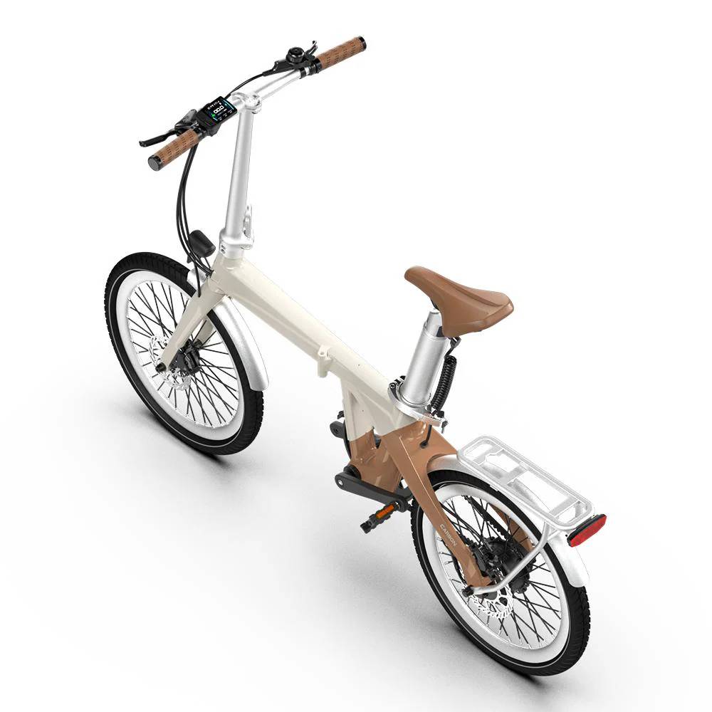 ADO Air Carbon E-Bike BE 20" 36V/345,6Wh/120kg 100km Klapprad
