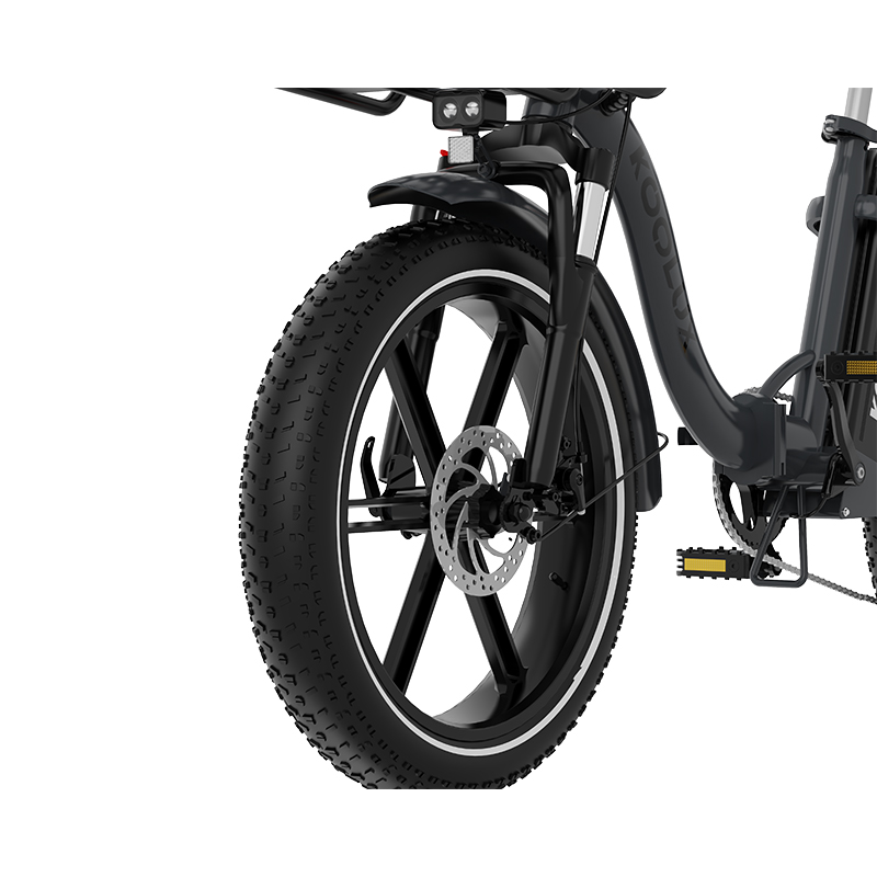 Koolux X16 E-Bike GR 20" 48V/15,6Ah/748,8Wh/120kg 150km Klapprad