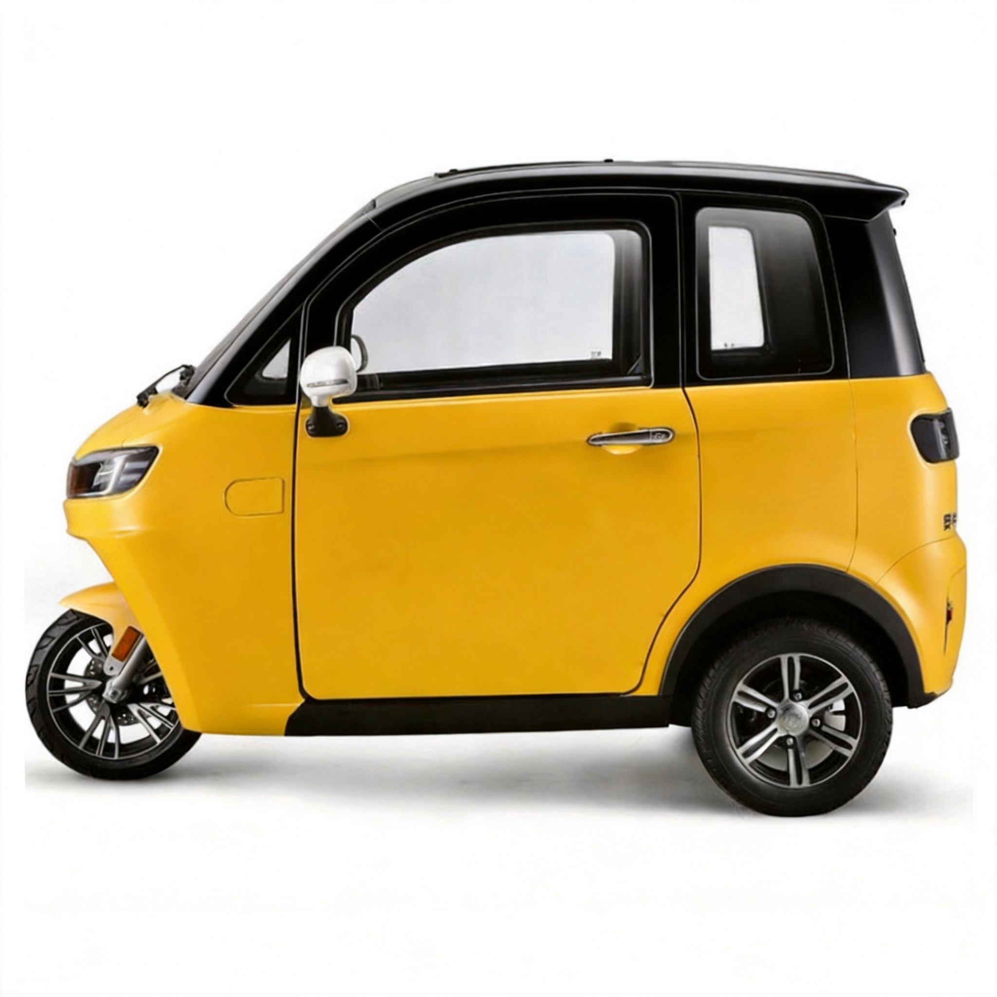 SWEXA RacerX V3 Li-Io 45kmh/1200W/75Ah/85km GE E-Kabinenroller