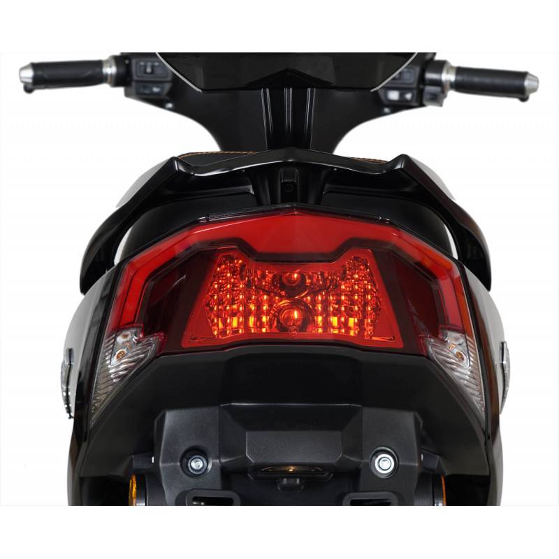 Futura Wolf Li-Io 45kmh/2400W/72V/20Ah/155kg/70km SW E-Roller