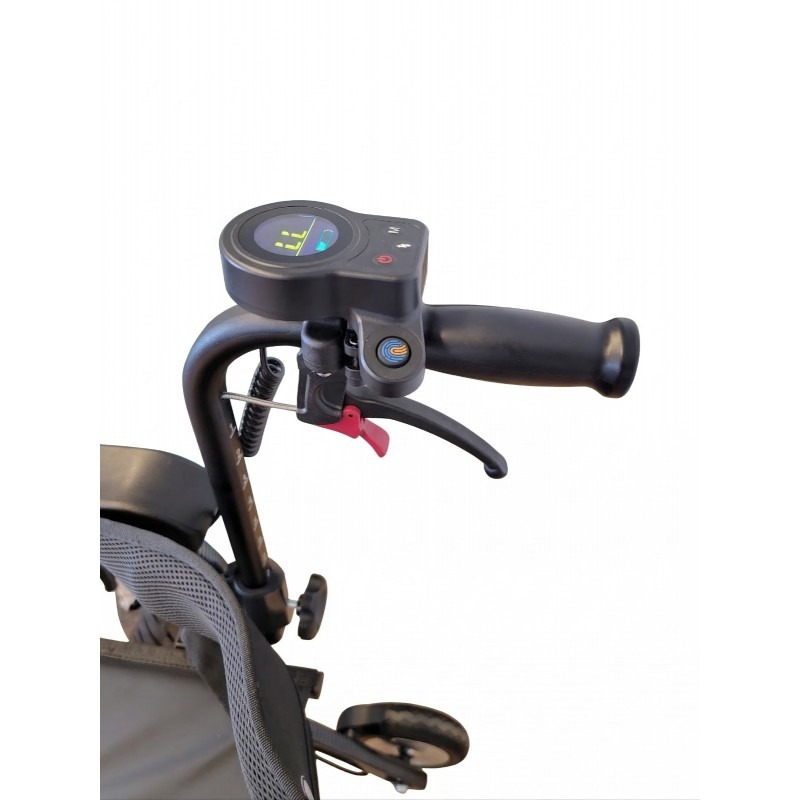 Futura Vita Go Li-Io 6kmh/2x250W/10Ah/100kg/20km SW Seniorenmobil