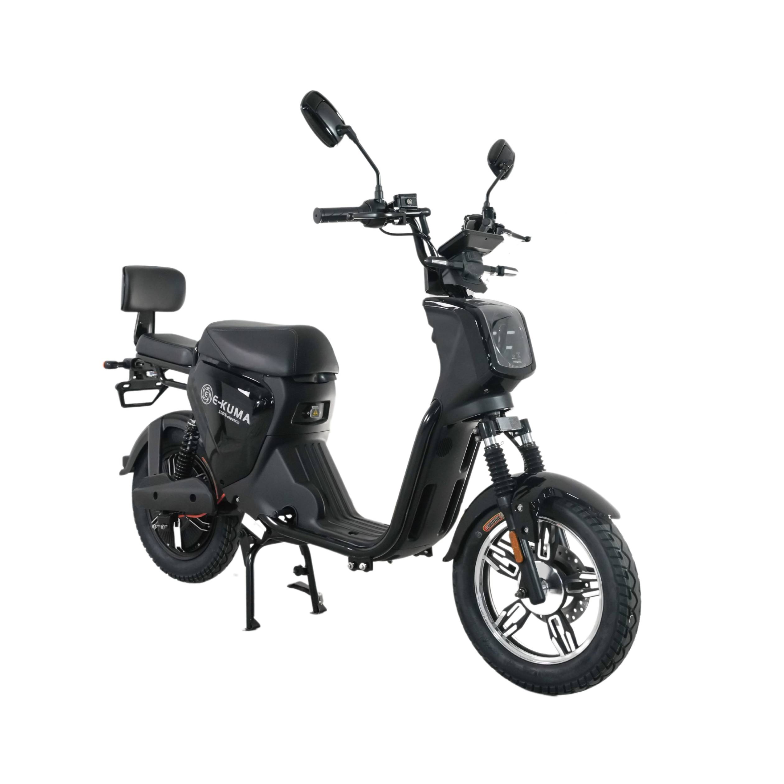 E-Kuma Bee 2.0 (S) Li-Io 25kmh/1000W/31,2Ah/80km SW E-Roller