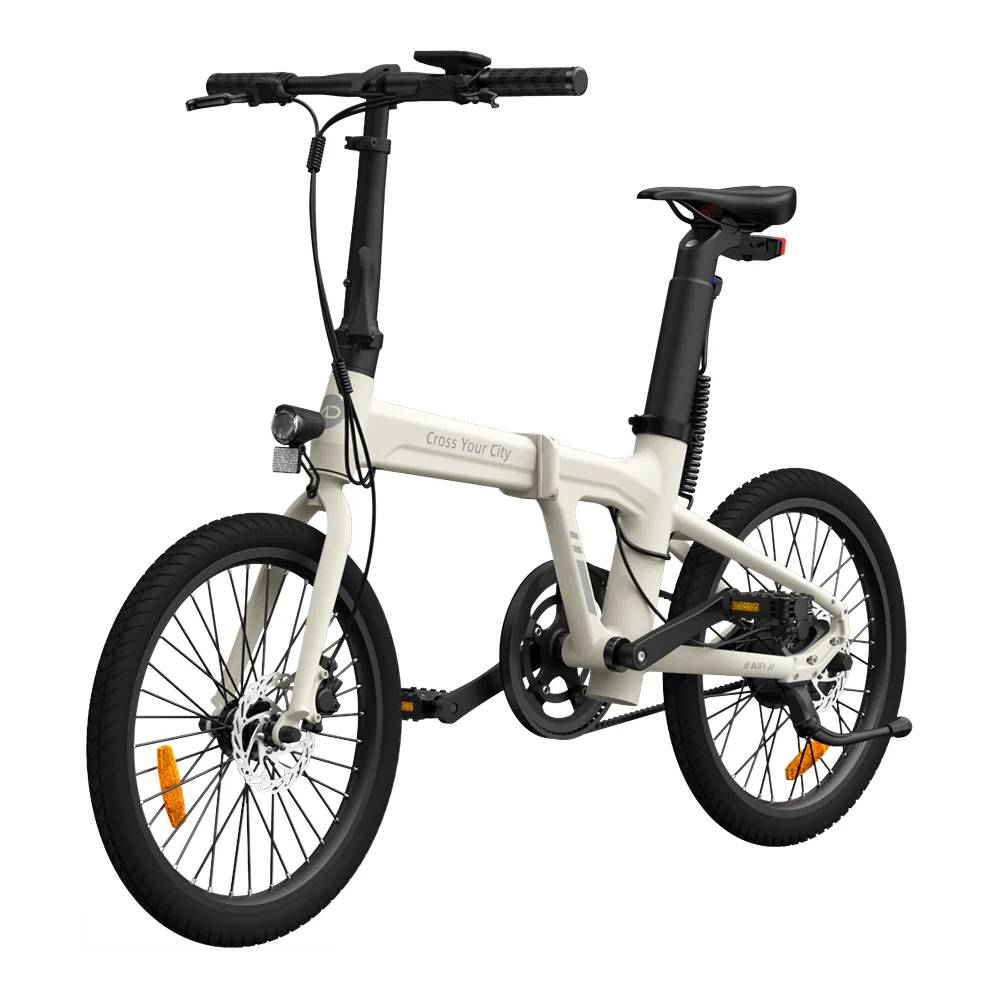 Ado Air-20 E-Bike WS 20" 36V/9,6Ah/346Wh/120kg 100km Klapprad