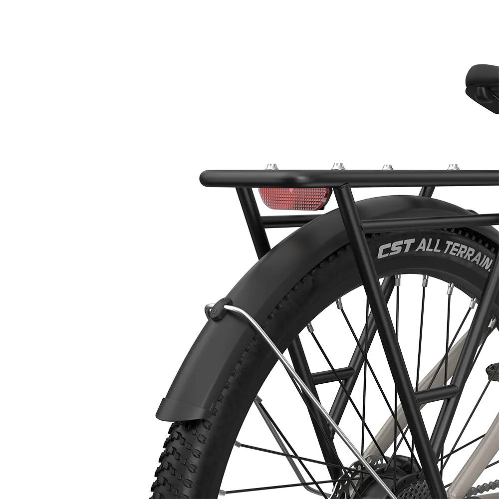 PIXAR Largo E-Bike WS 29" 36V/15,8Ah/568,8Wh/300kg 140km Touring