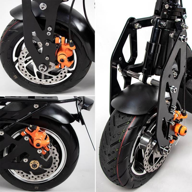 Rolektro E-Joy 20 Li-Io 20kmh/500W/20Ah/120kg/45km SW E-Roller