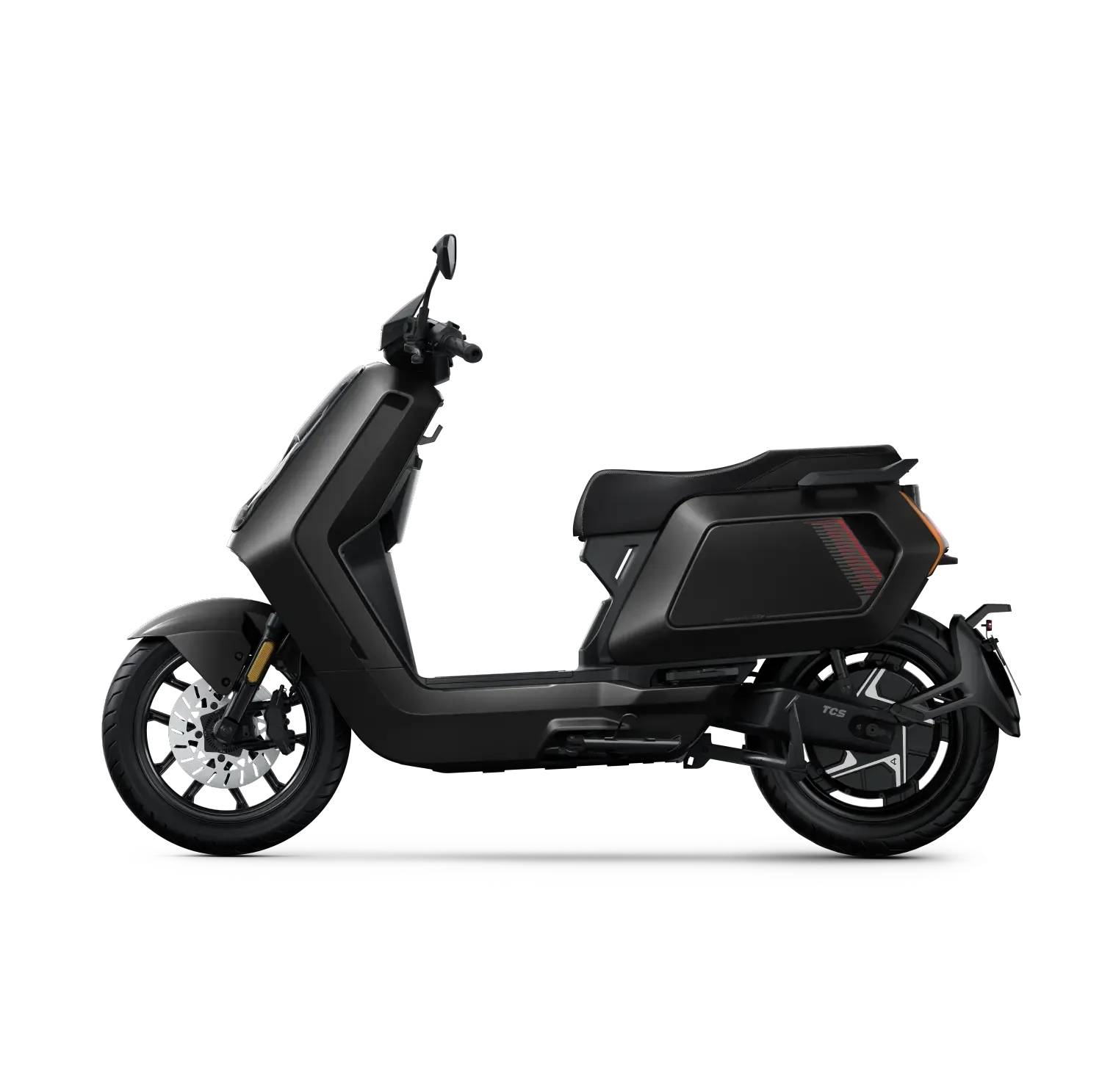 Niu NQiX 500 SW 100kmh 160km 9000W 9900W 150kg E-Scooter ABE