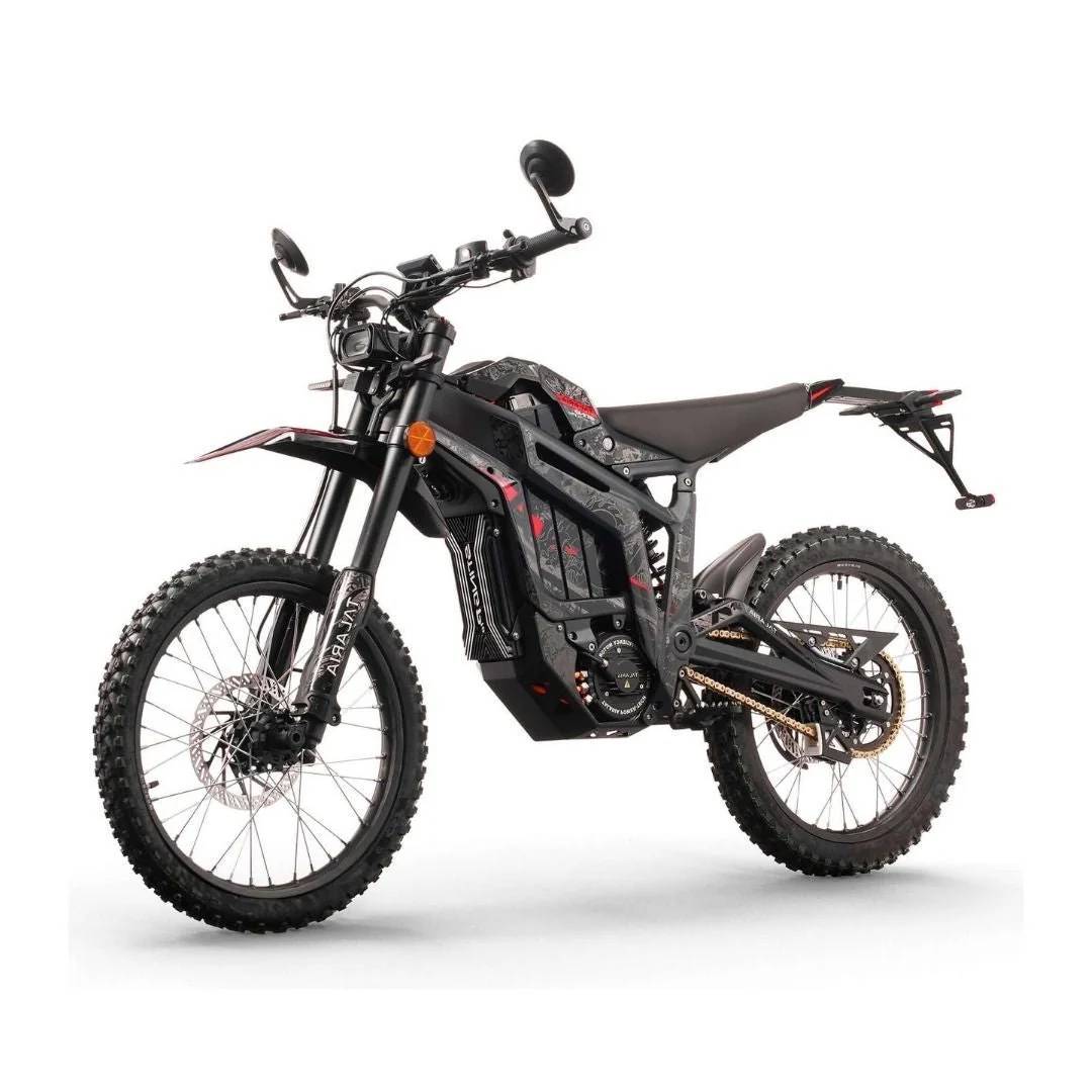 Talaria Sting MX5 Pro Li-Io 45kmh/4000W/40Ah/100km SW E-Roller