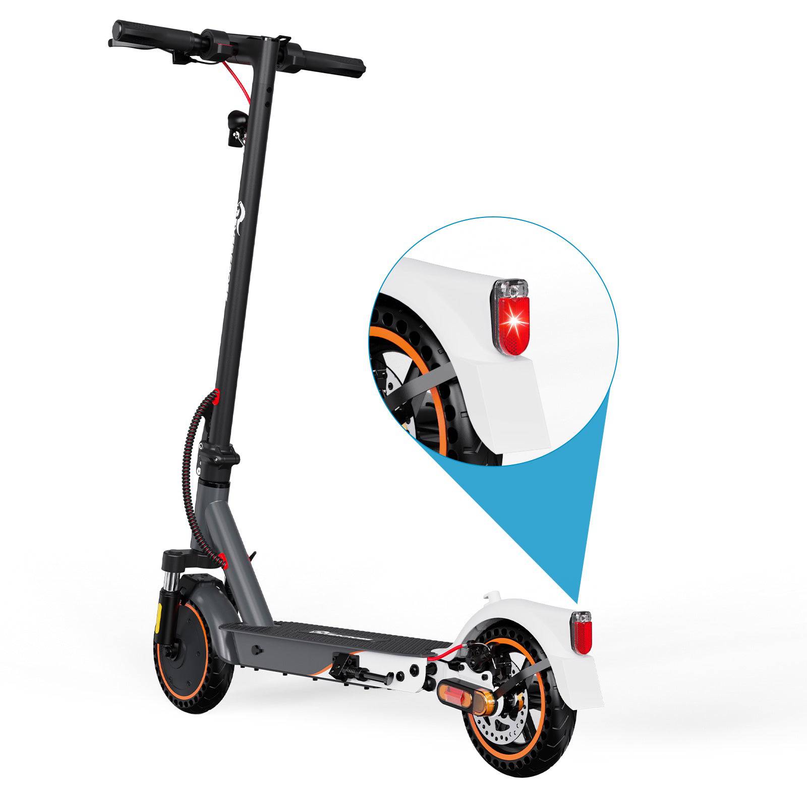 Evercross EV85F ABE SRT 22kmh 30km 400W 120kg E-Scooter ABE