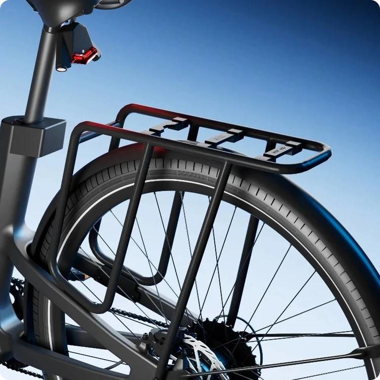 Urtopia Fusion Carbon E-Bike SW 28" 529,2Wh 140km SUV-E-Bike