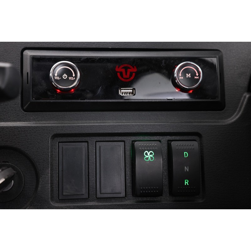 Futura Wave LimaQ3 Blei 45kmh/3000W/58Ah/70km RT E-Kabinenroller