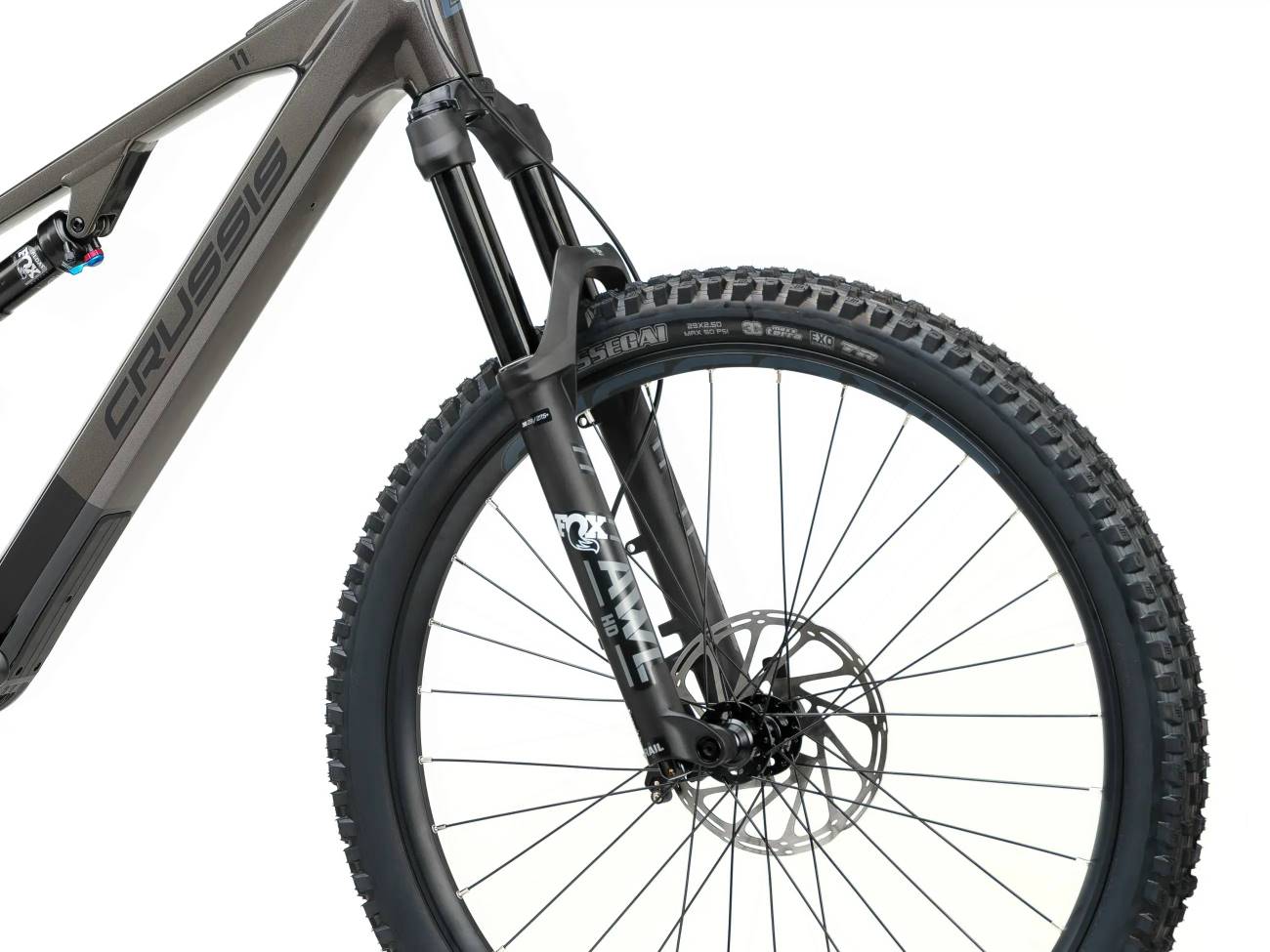 Crussis ONE-Full 11.11 E-Bike GR 29" 45cm/800Wh/120kg 157km MTB