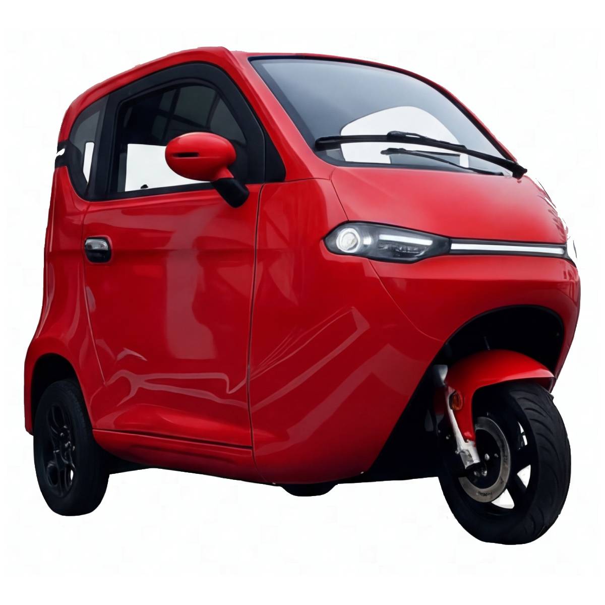 Nelio R3 Comfort V3 LiPo 45kmh/2000W/80Ah BD E-Kabinenroller