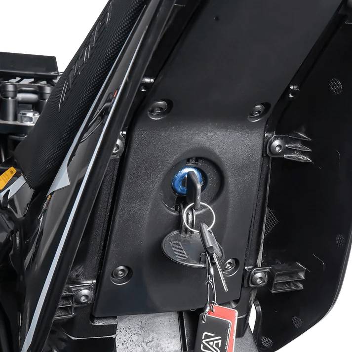 Altis Sigma L3e Li-Io 110kmh/8000W/35Ah/100kg/80km SW E-Roller