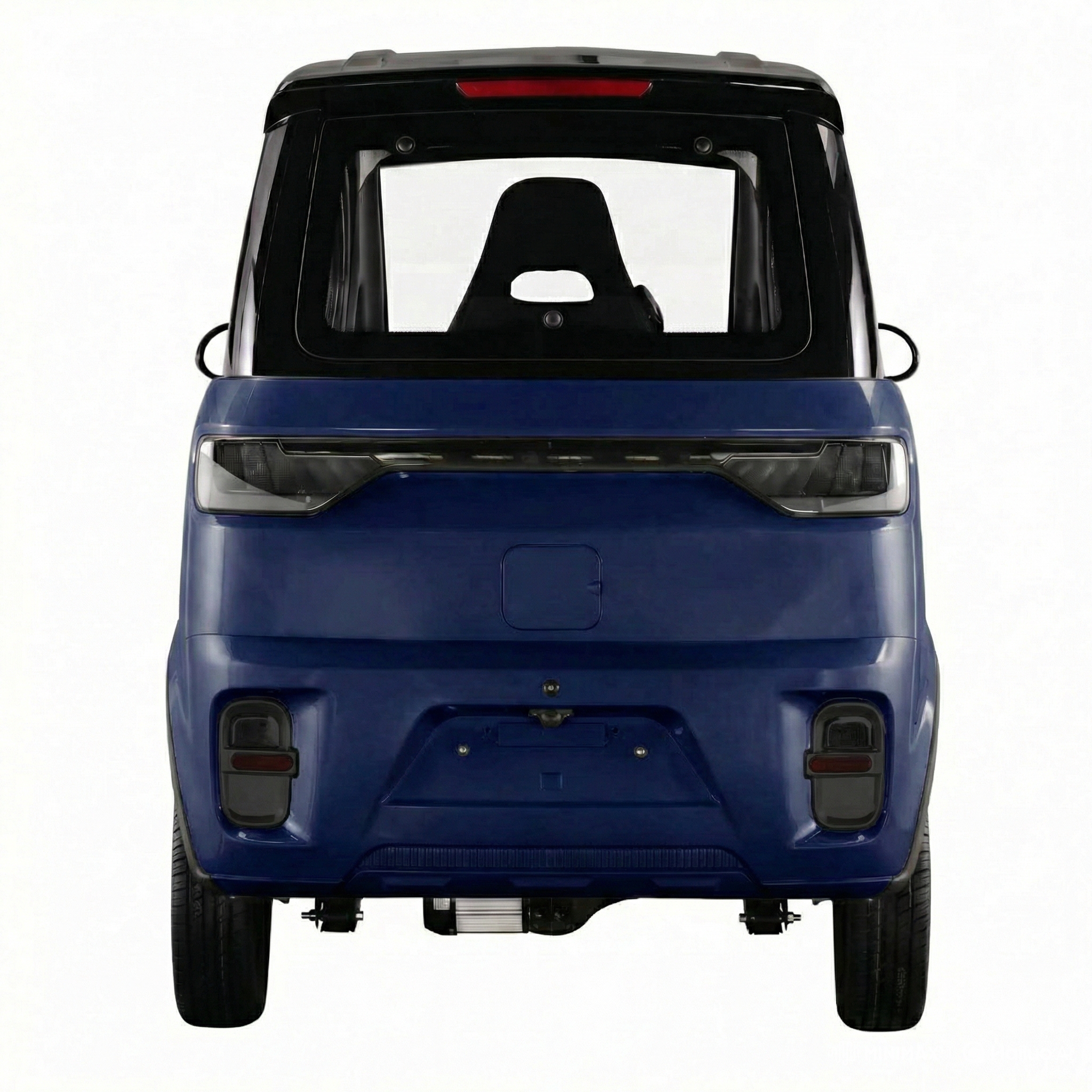 SWEXA RacerX V3 Li-Io 45kmh/1200W/75Ah/85km BL E-Kabinenroller