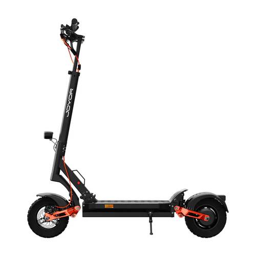 Joyor T6E SW 22kmh 70km 864Wh 500W 1600W 148kg E-Scooter ABE