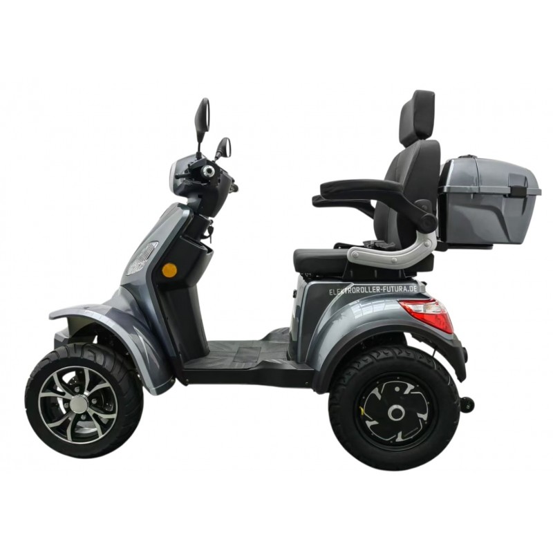 Futura VitaCare Neo Li-Io 45kmh/3000W/20Ah/50km GR Seniorenmobil